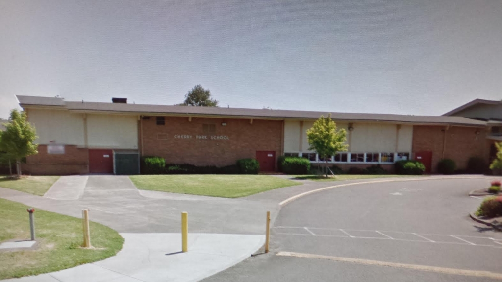 Cherry Park Elementary School Plumbing Remodel Cherry Park plumbing project in Portland