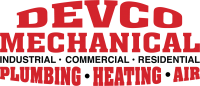 Devco Mechanical Logo
